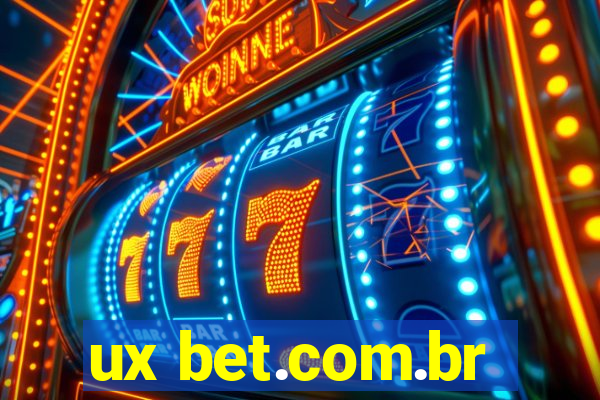 ux bet.com.br